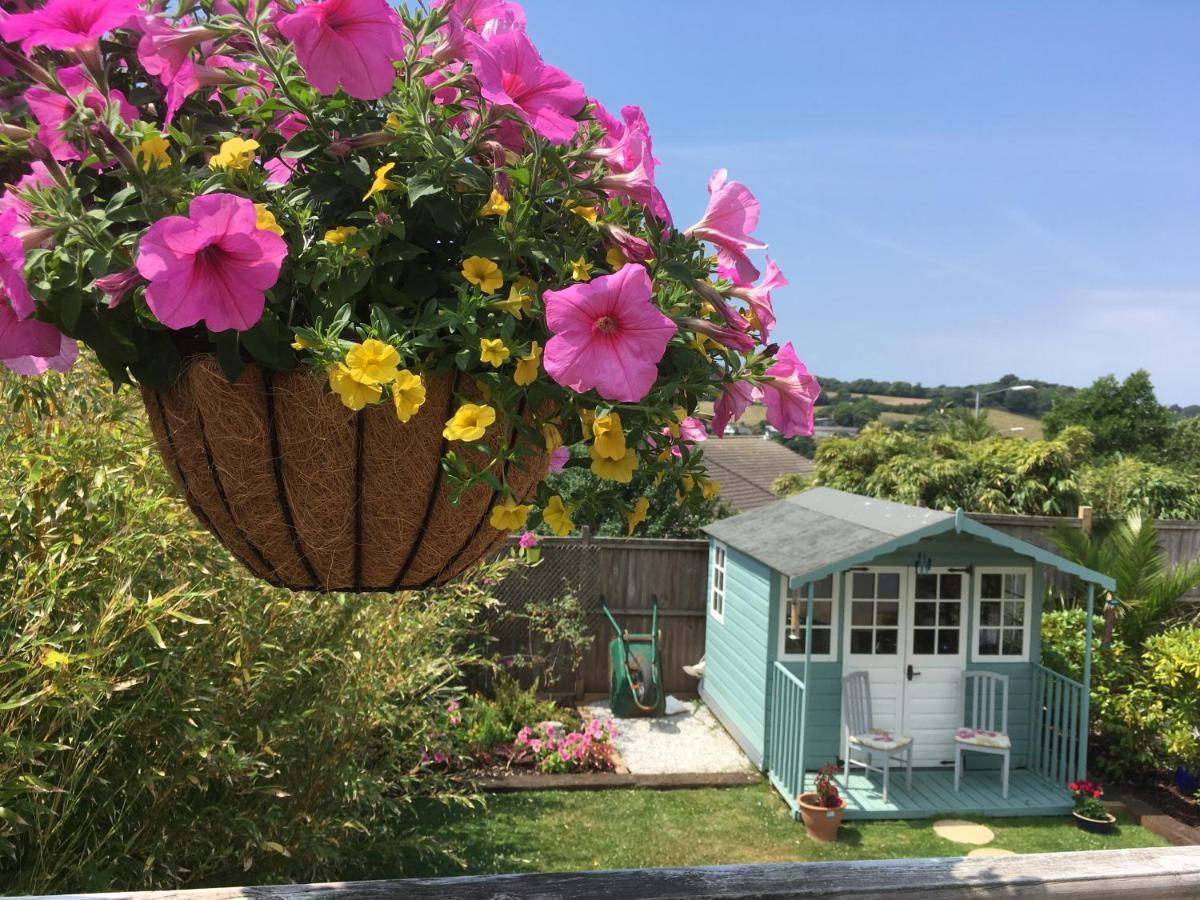 Linton Luxury Holiday Home Mevagissey Ngoại thất bức ảnh